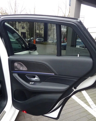 Mercedes-Benz GLE cena 468900 przebieg: 6000, rok produkcji 2023 z Wieliczka małe 781